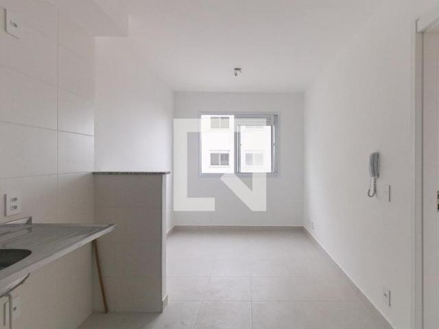 Apto, Jardim Marajoara, 1 Quarto, 27 m2 São Paulo