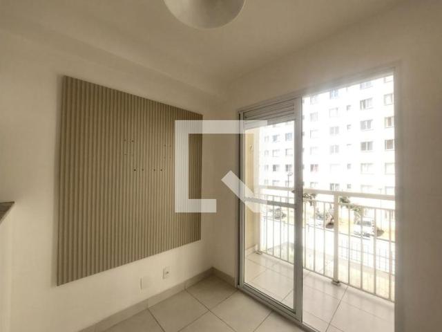 Apto, Jardim Marajoara, 1 Quarto, 28 m2 São Paulo