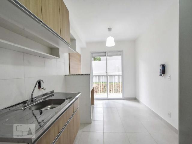 Apto, Jardim Marajoara, 1 Quarto, 30 m2 São Paulo