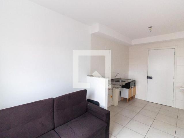Apto, Jardim Marajoara, 1 Quarto, 30 m2 São Paulo