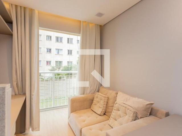 Apto, Jardim Marajoara, 1 Quarto, 31 m2 São Paulo