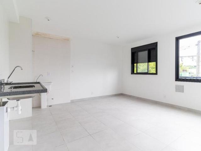 Apto, Jardim Marajoara, 1 Quarto, 34 m2 São Paulo