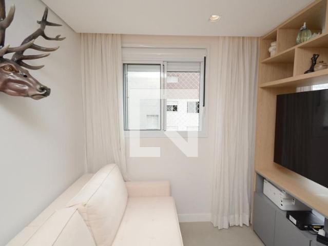 Apto, Jardim Marajoara, 1 Quarto, 34 m2 São Paulo