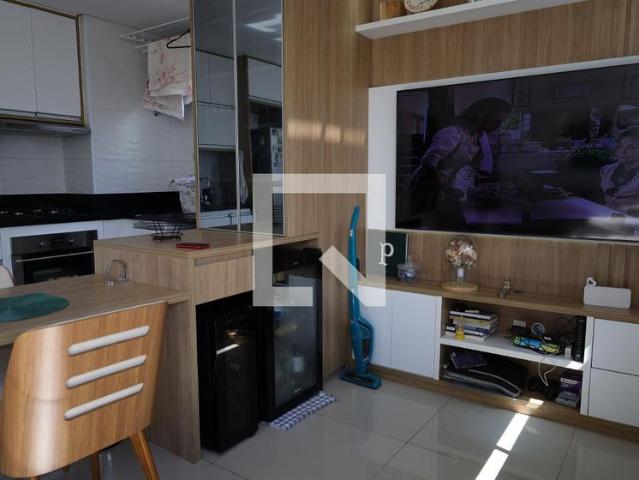 Apto, Jardim Marajoara, 1 Quarto, 34 m2 São Paulo
