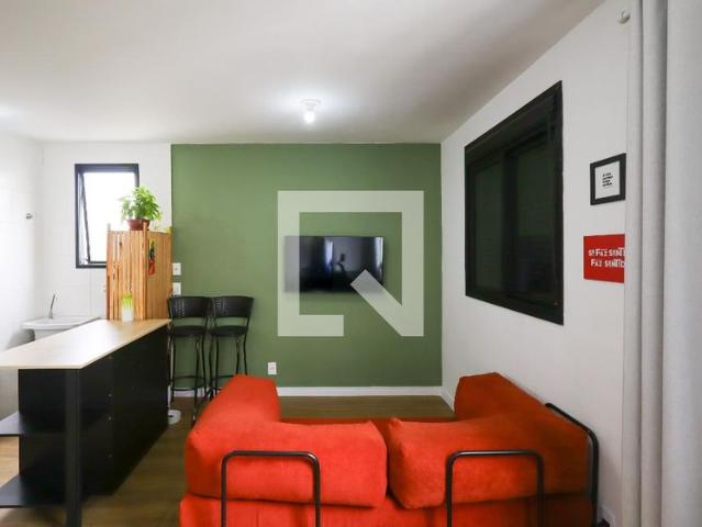 Apto, Jardim Marajoara, 1 Quarto, 34 m2 São Paulo