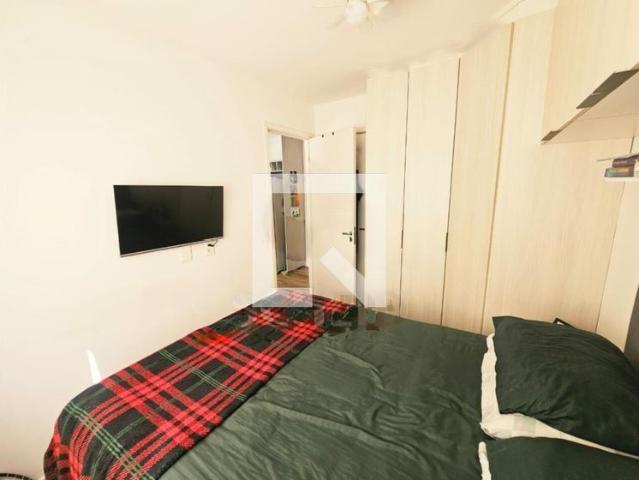 Apto, Jardim Marajoara, 1 Quarto, 34 m2 São Paulo