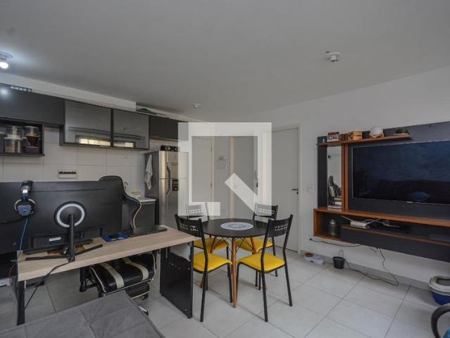 Apto, Jardim Marajoara, 1 Quarto, 34 m2 São Paulo