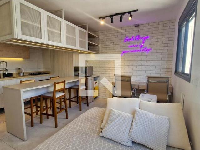 Apto, Jardim Marajoara, 1 Quarto, 34 m2 São Paulo