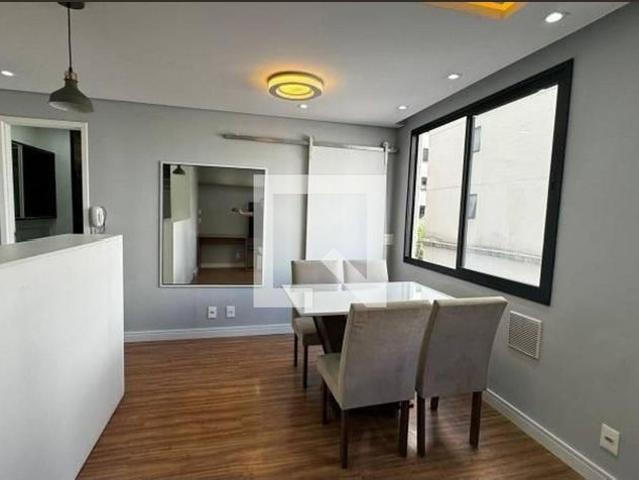 Apto, Jardim Marajoara, 1 Quarto, 34 m2 São Paulo
