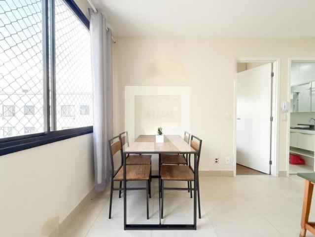 Apto, Jardim Marajoara, 1 Quarto, 35 m2 São Paulo