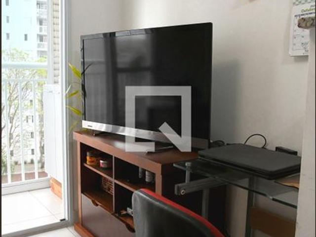 Apto, Jardim Marajoara, 1 Quarto, 36 m2 São Paulo