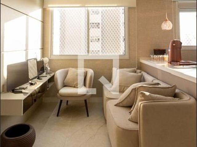 Apto, Jardim Marajoara, 1 Quarto, 36 m2 São Paulo