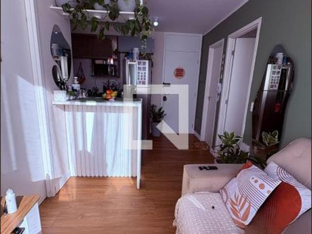 Apto, Jardim Marajoara, 2 Quartos, 34 m2 São Paulo