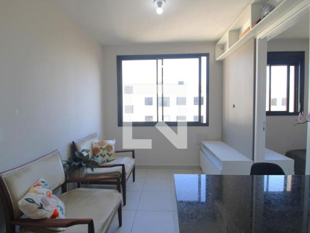 Apto, Jardim Marajoara, 2 Quartos, 34 m2 São Paulo