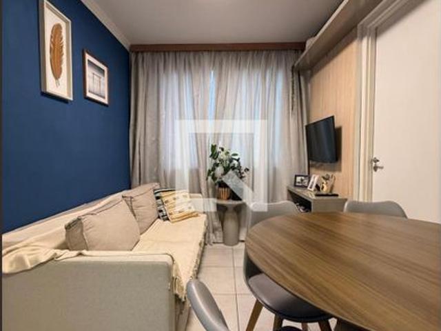 Apto, Jardim Marajoara, 2 Quartos, 34 m2 São Paulo