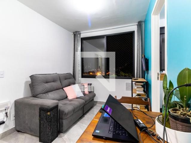 Apto, Jardim Marajoara, 2 Quartos, 34 m2 São Paulo