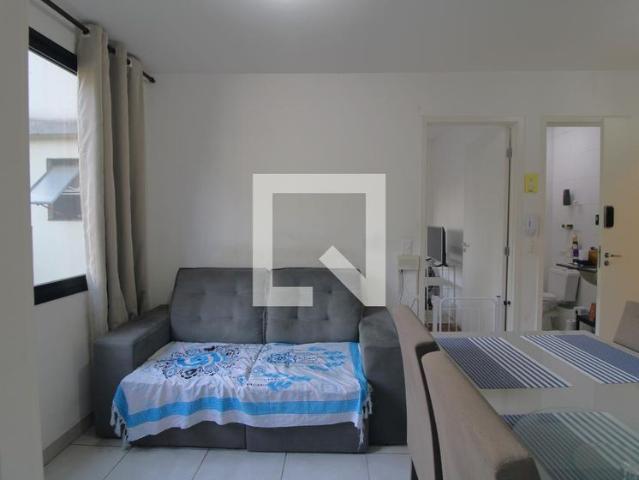 Apto, Jardim Marajoara, 2 Quartos, 34 m2 São Paulo