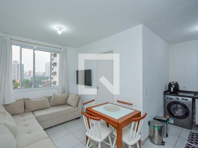 Apto, Jardim Marajoara, 2 Quartos, 34 m2 São Paulo
