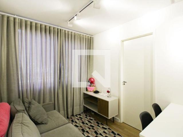 Apto, Jardim Marajoara, 2 Quartos, 34 m2 São Paulo