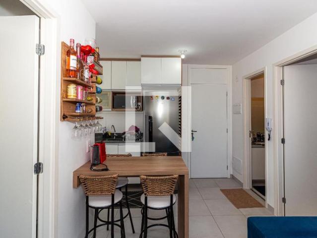 Apto, Jardim Marajoara, 2 Quartos, 35 m2 São Paulo