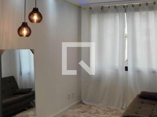 Apto, Jardim Marajoara, 2 Quartos, 35 m2 São Paulo