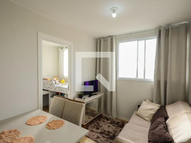 Apto, Jardim Marajoara, 2 Quartos, 36 m2 São Paulo