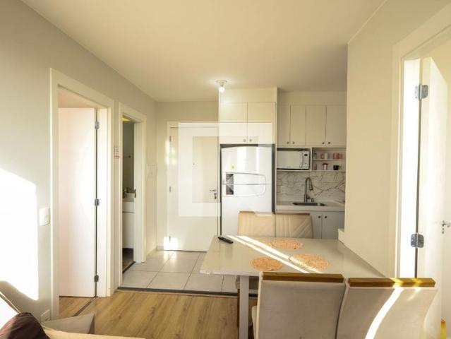 Apto, Jardim Marajoara, 2 Quartos, 36 m2 São Paulo