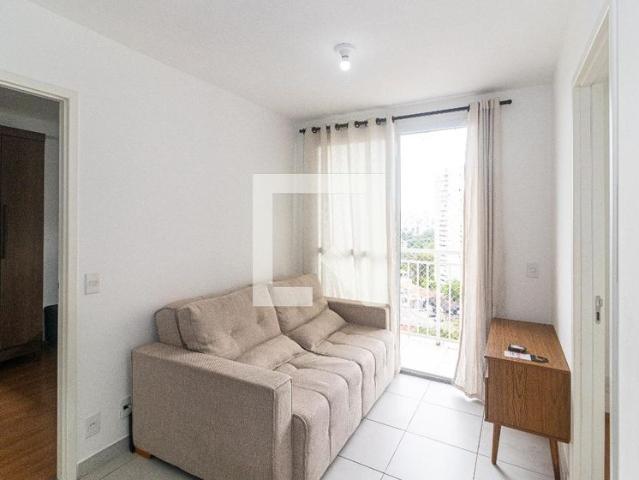 Apto, Jardim Marajoara, 2 Quartos, 36 m2 São Paulo