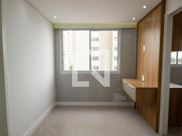 Apto, Jardim Marajoara, 2 Quartos, 36 m2 São Paulo