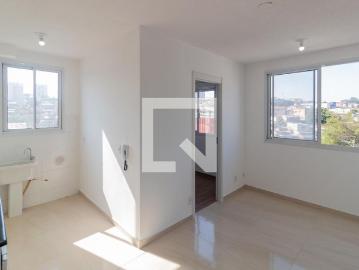 Apto, Jardim Marajoara, 2 Quartos, 37 m2 São Paulo