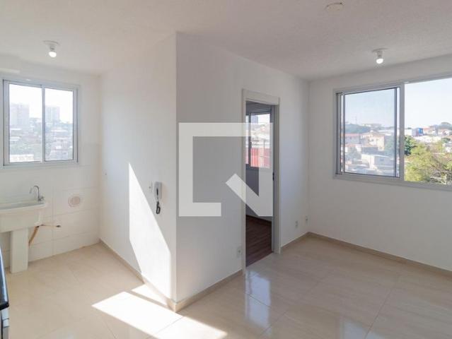 Apto, Jardim Marajoara, 2 Quartos, 37 m2 São Paulo