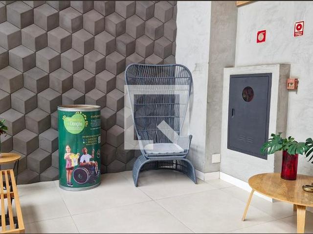 Apto, Jardim Marajoara, 2 Quartos, 37 m2 São Paulo