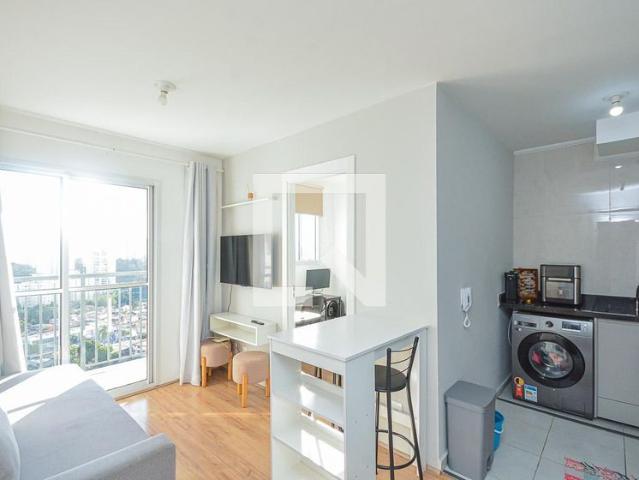 Apto, Jardim Marajoara, 2 Quartos, 37 m2 São Paulo