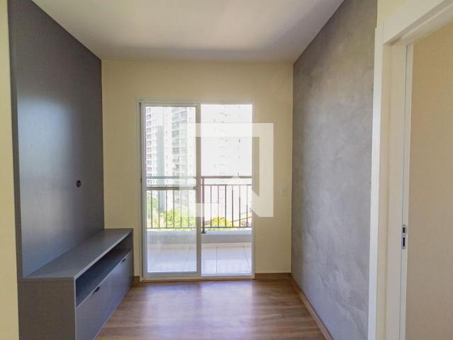 Apto, Jardim Marajoara, 2 Quartos, 37 m2 São Paulo