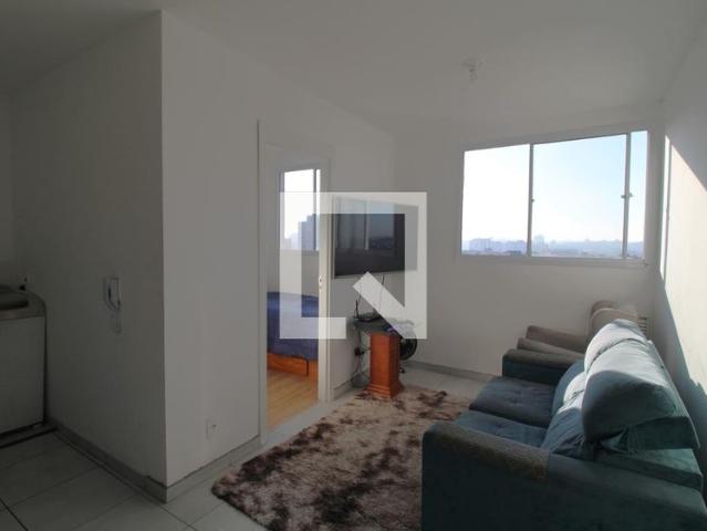 Apto, Jardim Marajoara, 2 Quartos, 38 m2 São Paulo