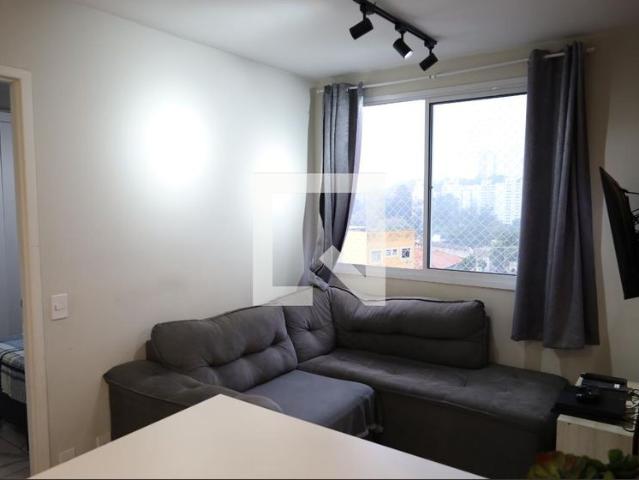 Apto, Jardim Marajoara, 2 Quartos, 38 m2 São Paulo