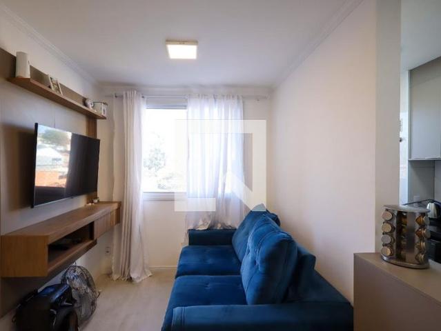 Apto, Jardim Marajoara, 2 Quartos, 38 m2 São Paulo