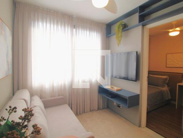 Apto, Jardim Marajoara, 2 Quartos, 33 m2 São Paulo