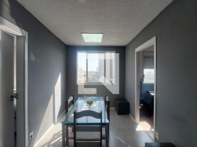 Apto, Jardim Marajoara, 2 Quartos, 33 m2 São Paulo