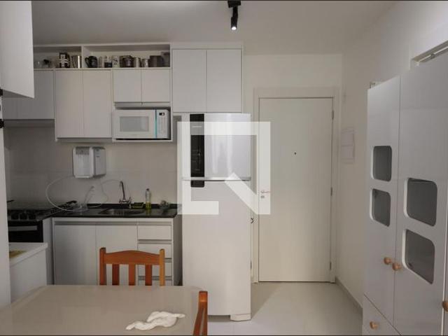 Apto, Jardim Marajoara, 2 Quartos, 33 m2 São Paulo