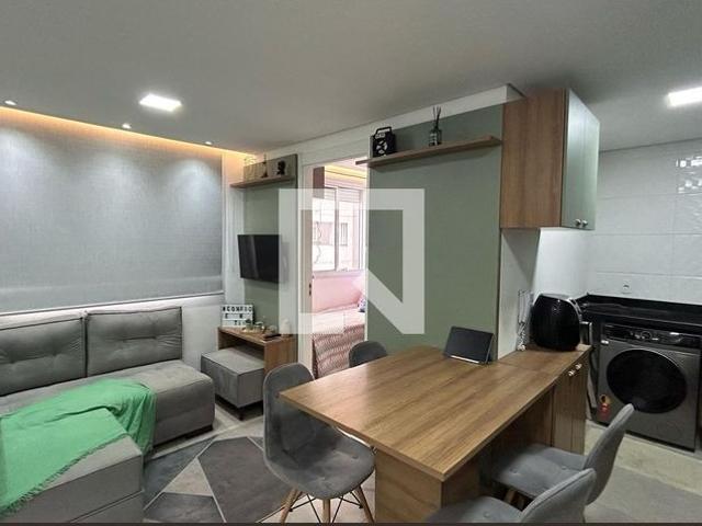 Apto, Jardim Marajoara, 2 Quartos, 33 m2 São Paulo