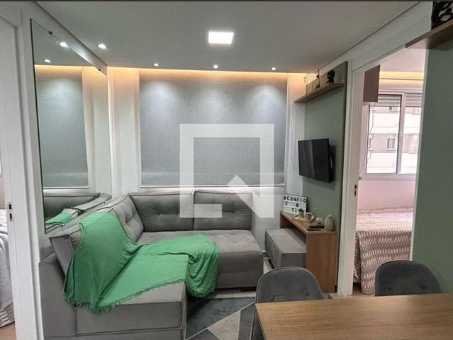Apto, Jardim Marajoara, 2 Quartos, 33 m2 São Paulo
