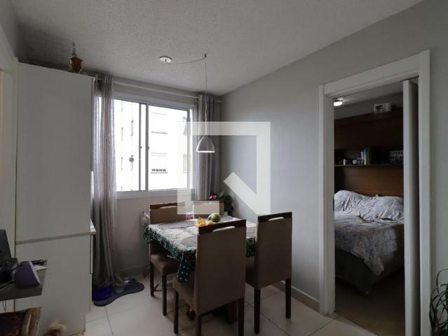 Apto, Jardim Marajoara, 2 Quartos, 33 m2 São Paulo