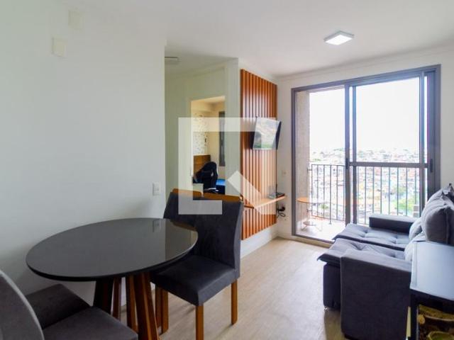 Apto, Jardim Marajoara, 2 Quartos, 46 m2 São Paulo