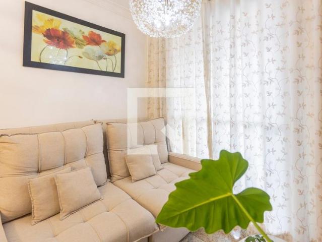 Apto, Jardim Marajoara, 2 Quartos, 46 m2 São Paulo