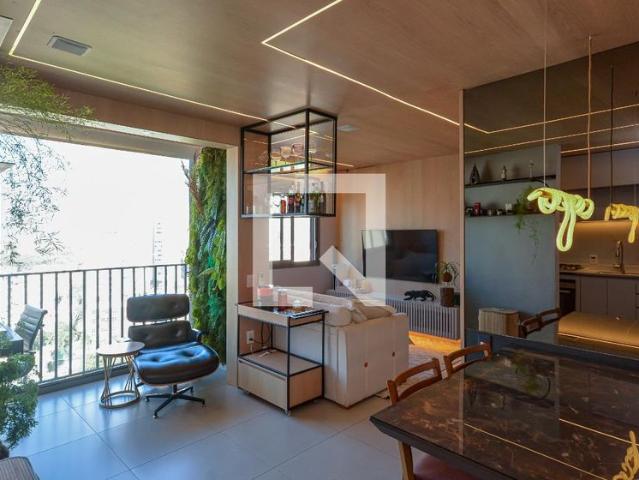 Apto, Jardim Marajoara, 2 Quartos, 46 m2 São Paulo