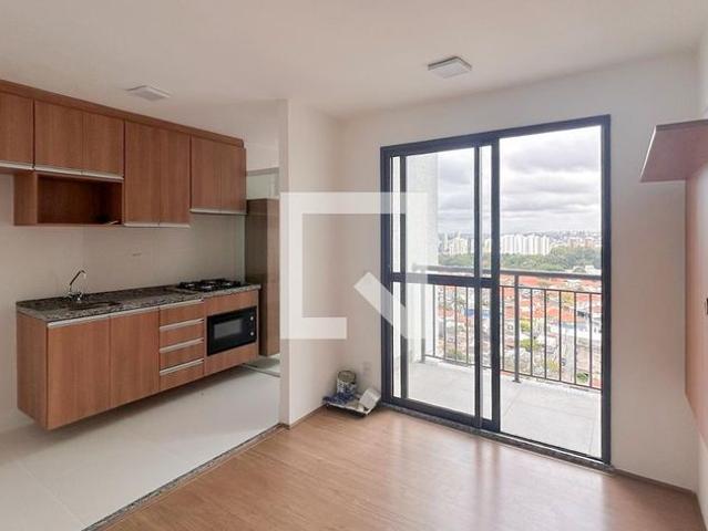 Apto, Jardim Marajoara, 2 Quartos, 47 m2 São Paulo
