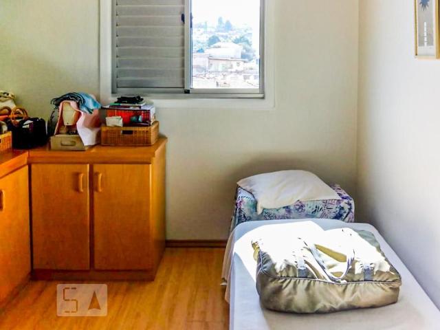 Apto, Jardim Marajoara, 2 Quartos, 48 m2 São Paulo