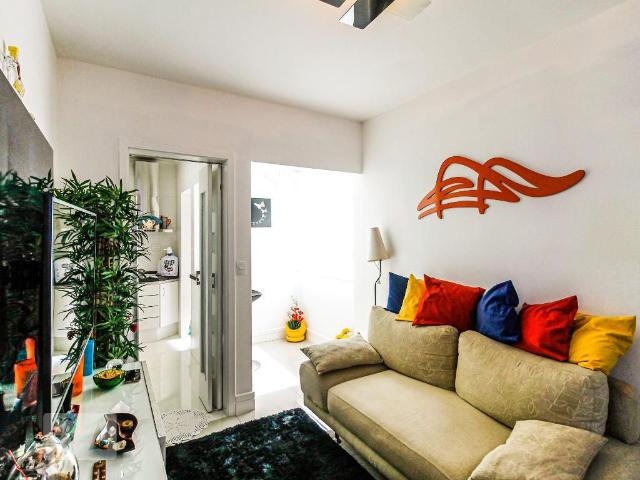 Apto, Jardim Marajoara, 2 Quartos, 48 m2 São Paulo