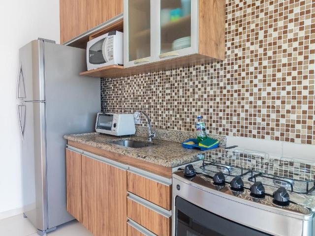 Apto, Jardim Marajoara, 2 Quartos, 48 m2 São Paulo